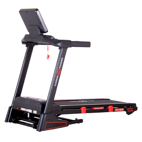 Беговая дорожка CardioPower T45 NEW