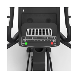 Эллиптический тренажер DFC Cardio E4500P