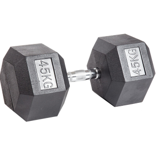 Гантель неразборная гексагональная VF-H450 (45 кг)