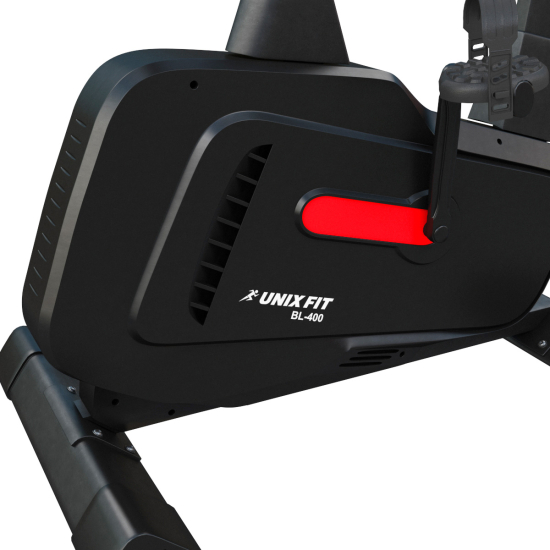 Велотренажер UNIX Fit BL-400 Black