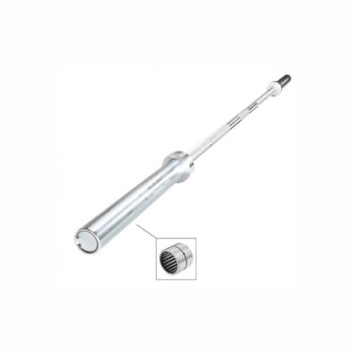 UG-5003-2-450. Гриф олимпийский тренировочный 2200 мм (нагрузка до 450 кг)