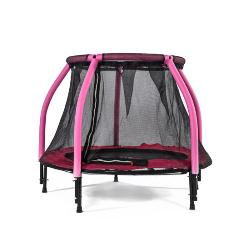 Батут DFC JUMP KIDS 48" розовый