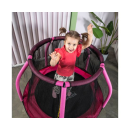 Батут DFC JUMP KIDS 48" розовый
