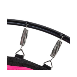 Батут DFC JUMP KIDS 48" розовый