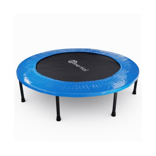 Батут DFC Kinertial 48'' синий