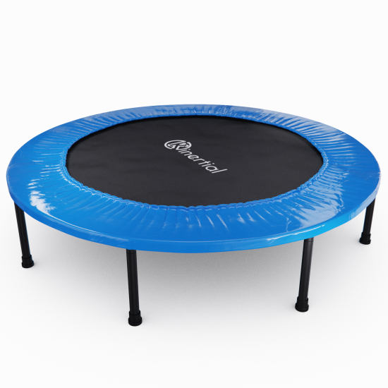 Батут DFC Kinertial 48'' синий