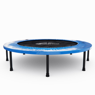 Батут DFC Kinertial 48'' синий