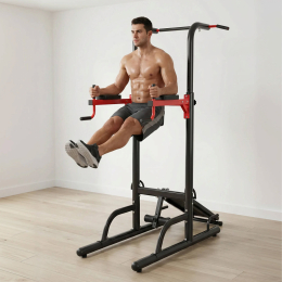 Турник-пресс-брусья UNIX Fit POWER TOWER 170P