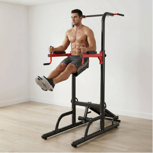 Турник-пресс-брусья UNIX Fit POWER TOWER 170P