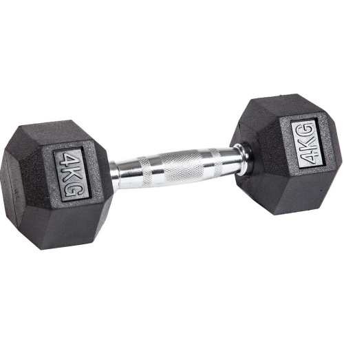 Гантель неразборная гексагональная VF-H040 (4 кг)