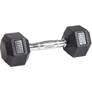 Гантель неразборная гексагональная VF-H040 (4 кг)