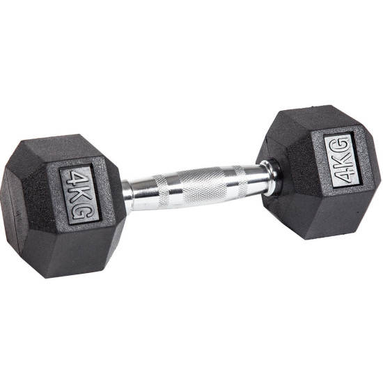 Гантель неразборная гексагональная VF-H040 (4 кг)