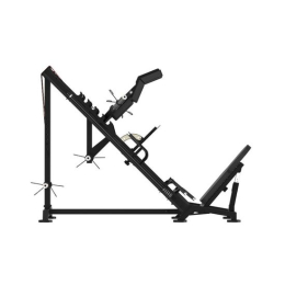 Жим ногами/Гакк-машина, тренажер для икр STONERISE DLP04