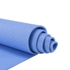 Коврик для фитнеса и йоги YM03-PVCYO-Blue 173 х 61х 0,6 см