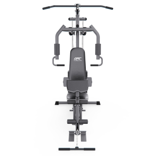 Многофункциональный силовой тренажер DFC Home Gym D70137 / стек 68 кг