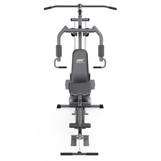 Многофункциональный силовой тренажер DFC Home Gym D70137 / стек 68 кг