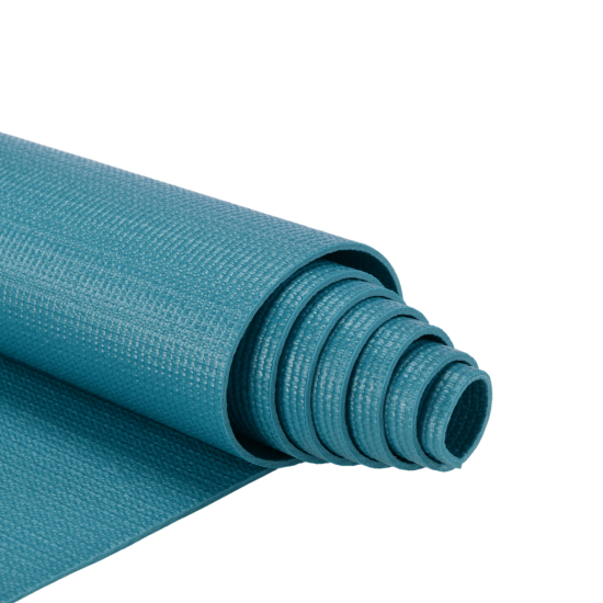 Коврик для фитнеса и йоги YM01-PVCYO-Green 173 х 61 х 0,3 см