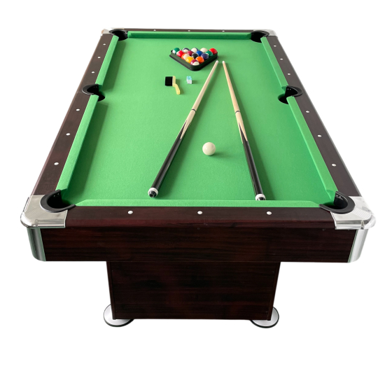 Игровой стол - бильярд DFC 72" 183 x 103 см