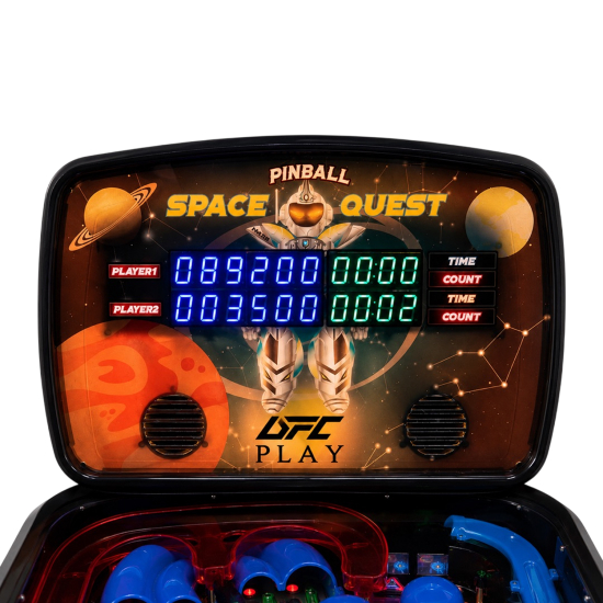 Игровой стол – пинбол DFC Space Quest 89 х 53 см