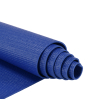 Коврик для фитнеса и йоги YM01-PVCYO-Blue 173 х 61 х 0,3 см