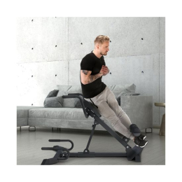 Гиперэкстензия / римский стул MAXXUS GSMX-6