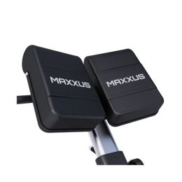 Гиперэкстензия / римский стул DFC MAXXUS