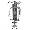 Многофункциональный силовой тренажер DFC Home Gym D70204 / стек 80 кг