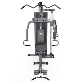 Многофункциональный силовой тренажер DFC Home Gym D70204 / стек 80 кг