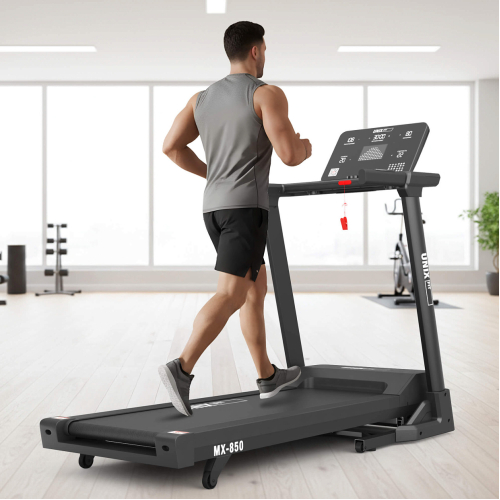 Беговая дорожка UNIX Fit MX-850 (версия 2.0)