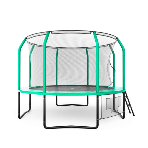 Батут UNIX Line SUPREME GAME 10 ft (Green)