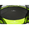 Батут пружинный с защитной сеткой Calviano 252 см - 8ft OUTSIDE master green