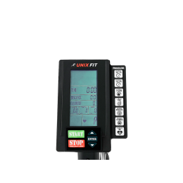 Велотренажер UNIX Fit Techno AirBike 1100 PRO