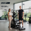 Эллиптический тренажер UNIX Fit E-1100 PRO (10,1" TFT)