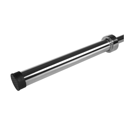 Гриф олимпийский UNIX Fit PRO 180 прямой 150 см / 50 мм Chrome