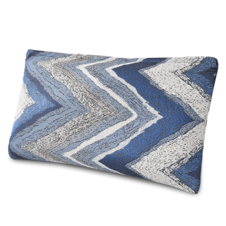 Массажная подушка UNIX Relax Pillow Blue