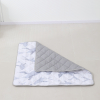 Коврик стеганный UNIX Kids Ocean / Океан 130x130 см