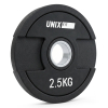 Диск уретановый UNIX Fit PRO 2,5 кг, 51 мм, 1 шт.
