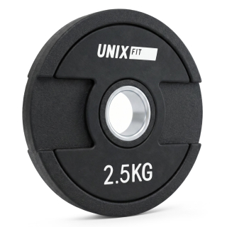 Диск уретановый UNIX Fit PRO 2,5 кг, 51 мм, 1 шт.