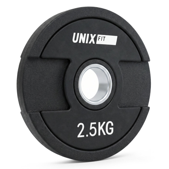 Диск уретановый UNIX Fit PRO 2,5 кг, 51 мм, 1 шт.