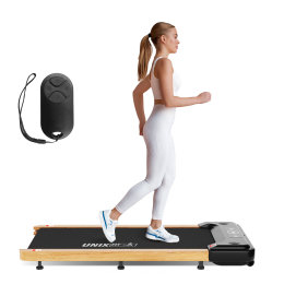 Беговая дорожка UNIX Fit Wood Way 2.0 APP