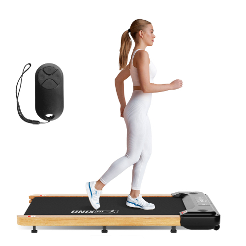 Беговая дорожка UNIX Fit Wood Way 2.0 APP