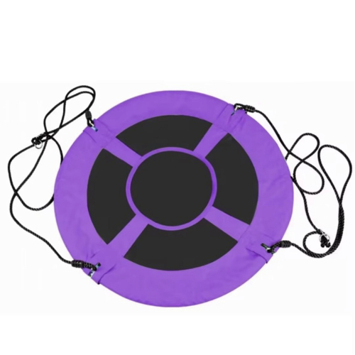 Качели-гнездо подвесные UNIX Line Purple 100