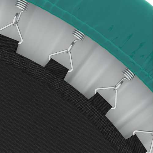 Батут спортивный UNIX Line FITNESS Compact (140 cм)