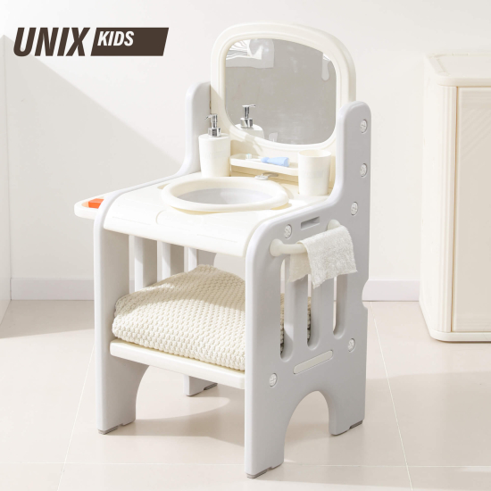 Умывальник UNIX Kids серый