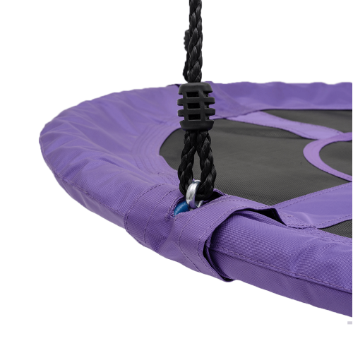 Качели-гнездо подвесные UNIX Line Purple 100