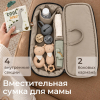 Коляска прогулочная UNIX Kids Verona / Верона бежевый