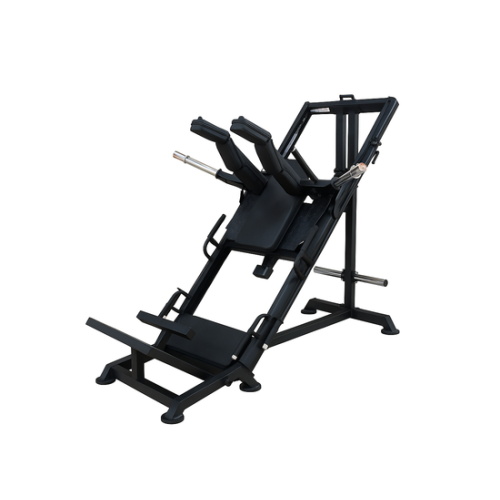 Жим ногами/Гакк-машина, тренажер для икр STONERISE DLP04