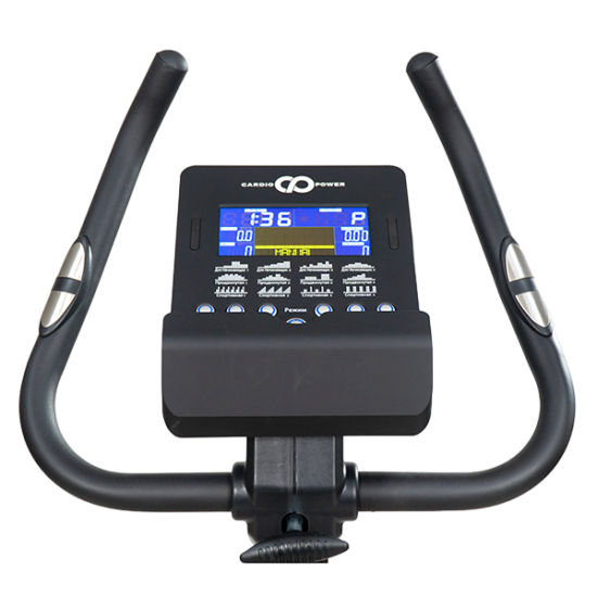 Вертикальный велотренажер CardioPower B37