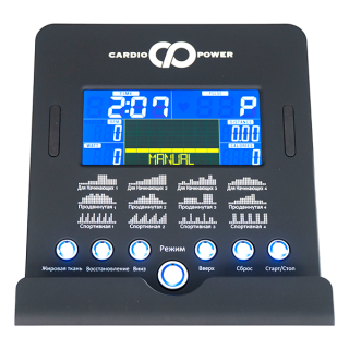 Вертикальный велотренажер CardioPower B37