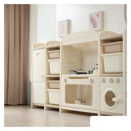 Детская кухня UNIX kids Cook & Store 6 (бежевый) 10205834